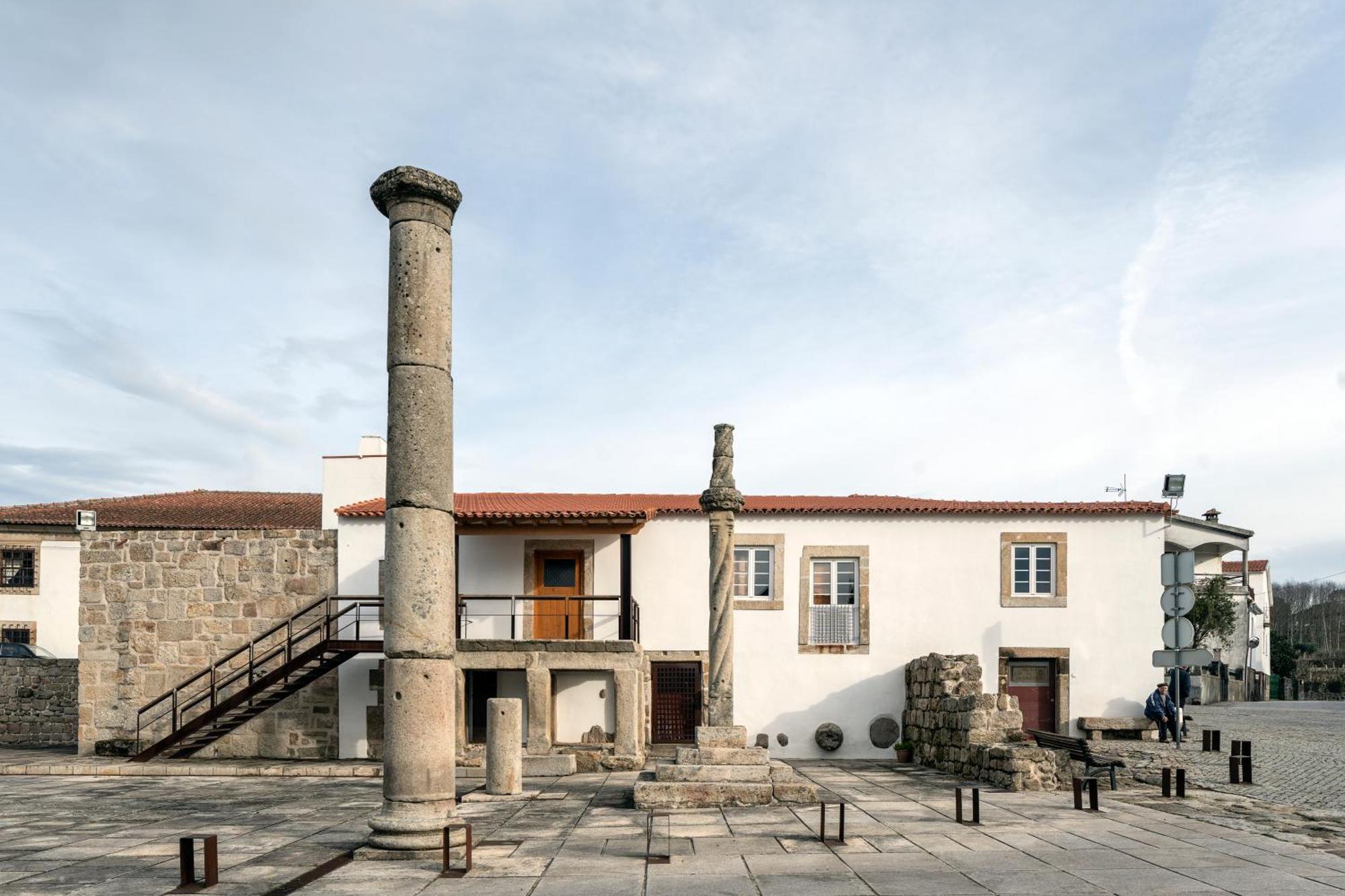 Palace Hotel De Midoes Exterior photo