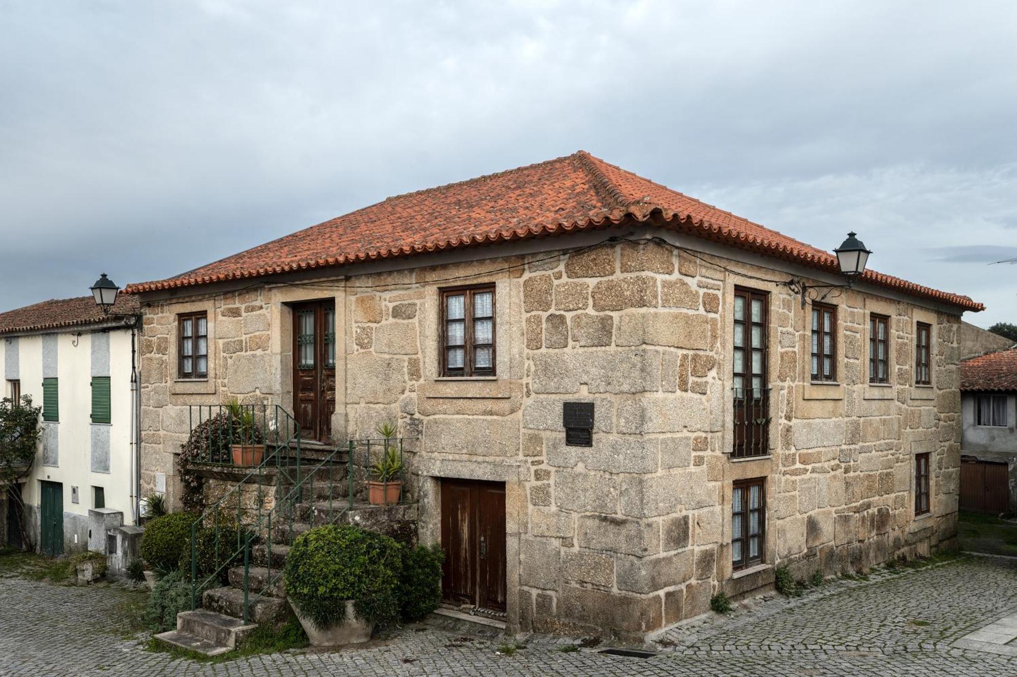 Palace Hotel De Midoes Exterior photo